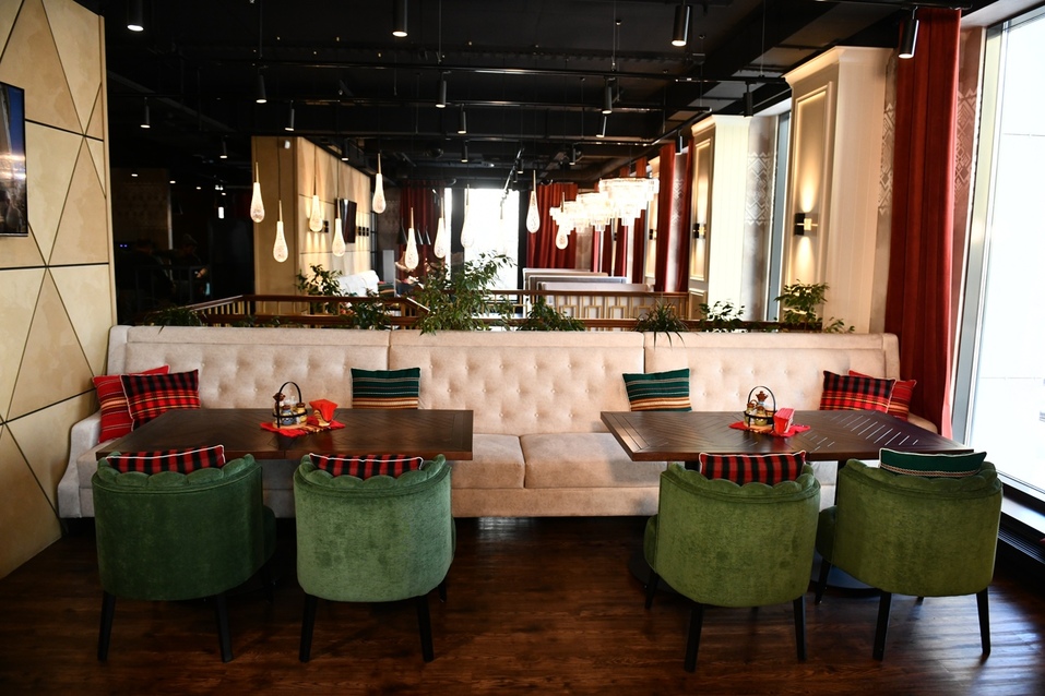 Отведайте «Сирене по-шопски»: на Урале открылся первый ресторан болгарской кухни 4 Отведайте «Сирене по-шопски»: на Урале открылся первый ресторан болгарской кухни 4