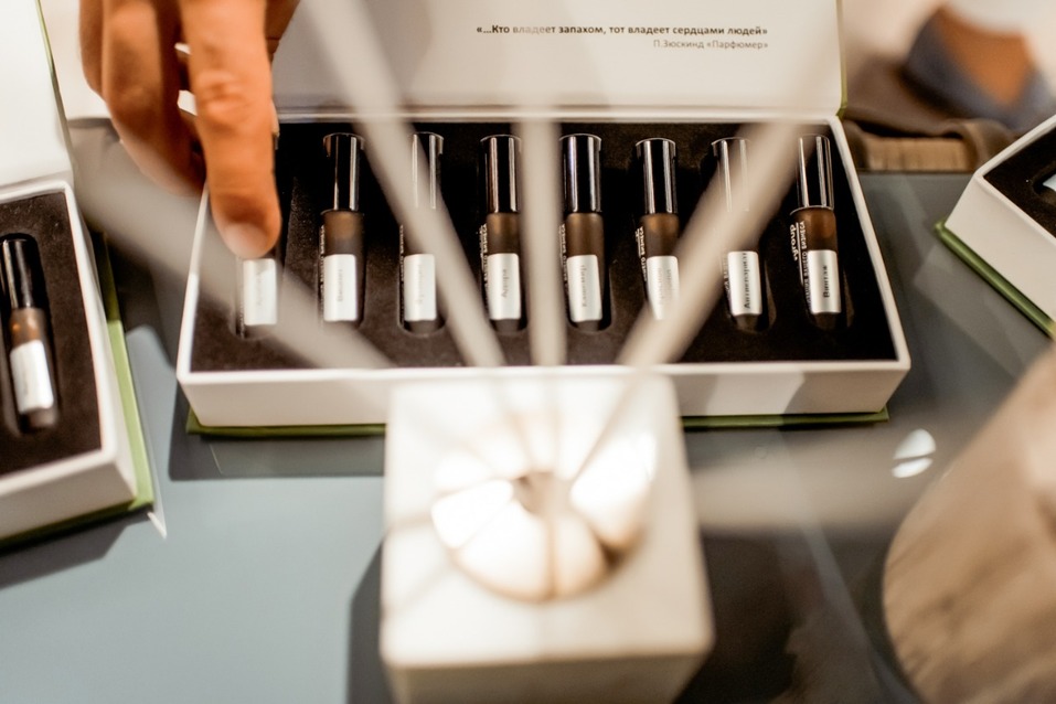 Чем пахнет банк: аромамаркетинг как небанальный способ привлечения клиентов 1 Чем пахнет банк: аромамаркетинг как небанальный способ привлечения клиентов 1
