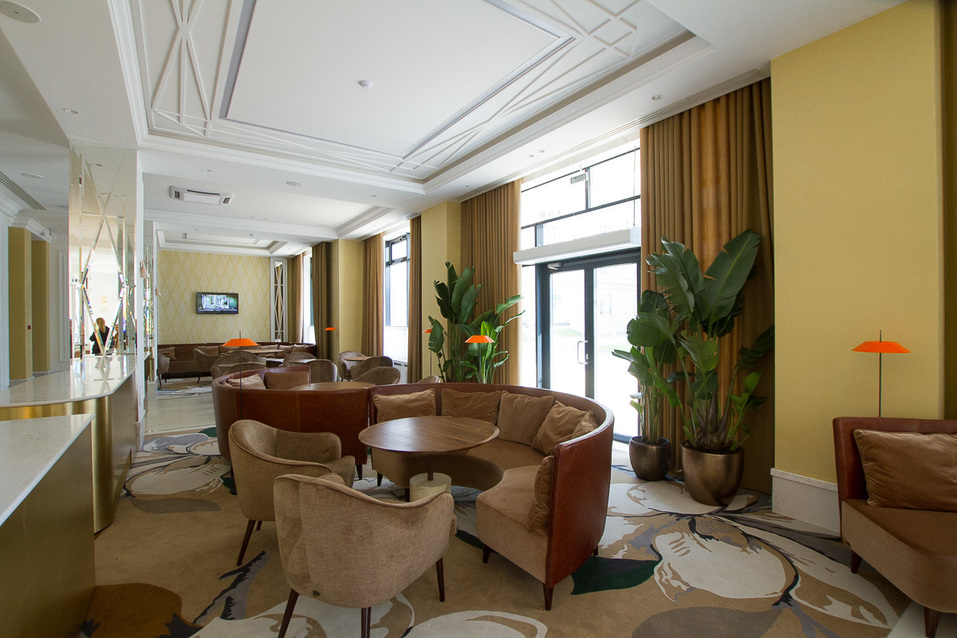 «Сервис на уровне пятизвездочного отеля». Как устроена жизнь в клубных домах 5 «Сервис на уровне пятизвездочного отеля». Как устроена жизнь в клубных домах 5