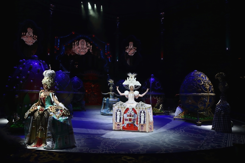 Нижегородский цирк откроется с 27 февраля новым шоу Гии Эрадзе «Бурлеск» (0+) 1 Нижегородский цирк откроется с 27 февраля новым шоу Гии Эрадзе «Бурлеск» (0+) 1