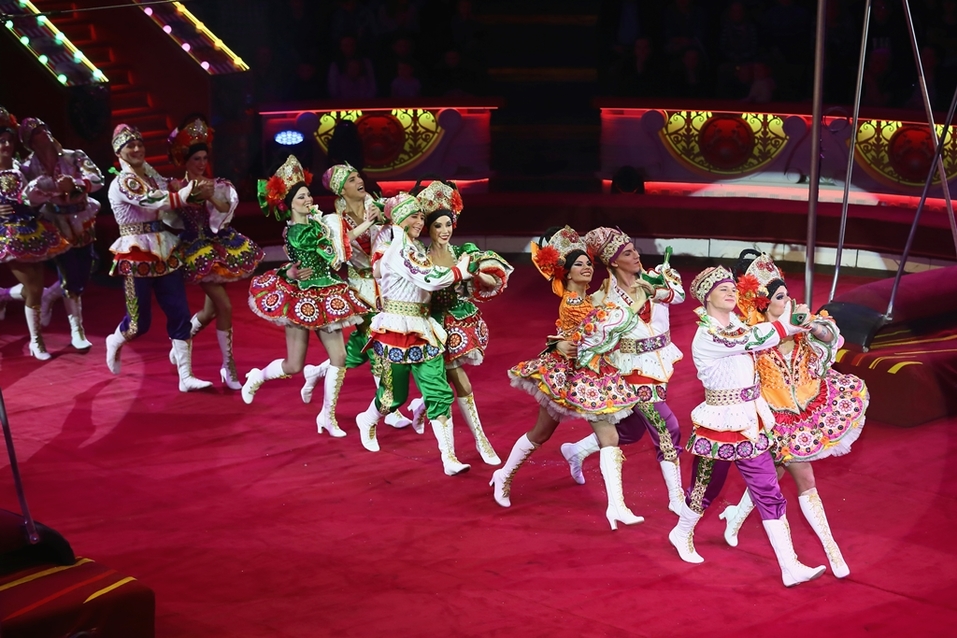 Нижегородский цирк откроется с 27 февраля новым шоу Гии Эрадзе «Бурлеск» (0+) 3 Нижегородский цирк откроется с 27 февраля новым шоу Гии Эрадзе «Бурлеск» (0+) 3