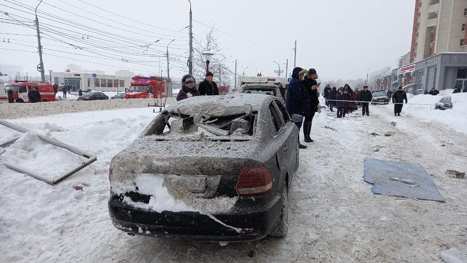 Первая версия — ошибка? Пострадавший при взрыве на Мещерском бульваре дом не газифицирован 1 Первая версия — ошибка? Пострадавший при взрыве на Мещерском бульваре дом не газифицирован 1