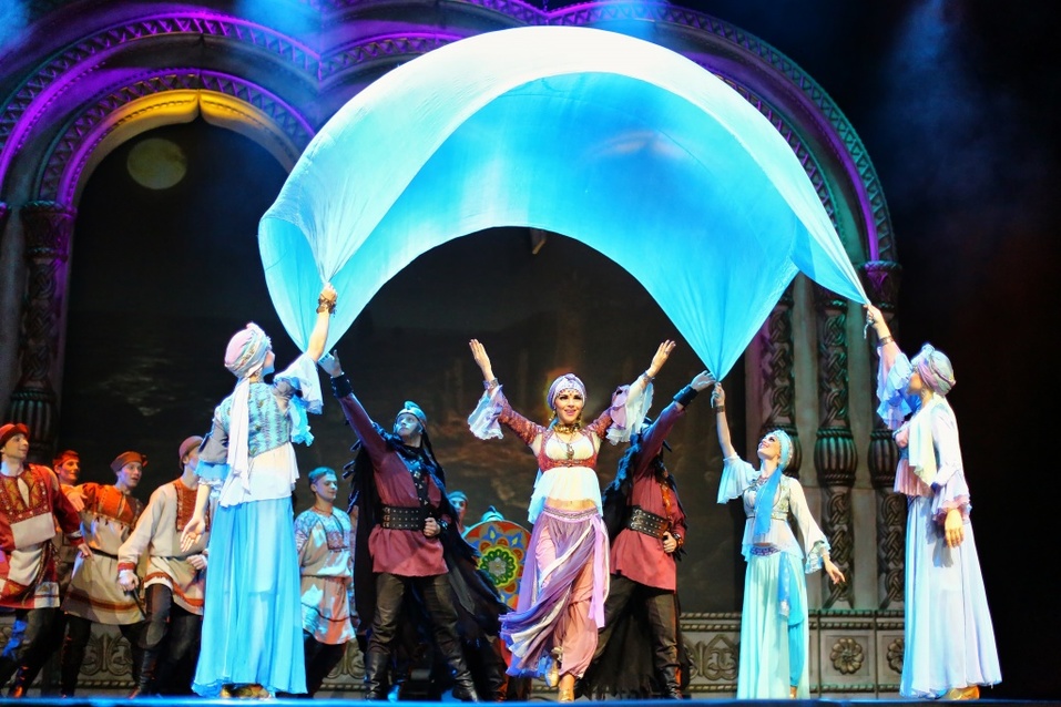 Музыкальный фестиваль и театральные премьеры. Что Новосибирск увидит в марте 3 Музыкальный фестиваль и театральные премьеры. Что Новосибирск увидит в марте 3