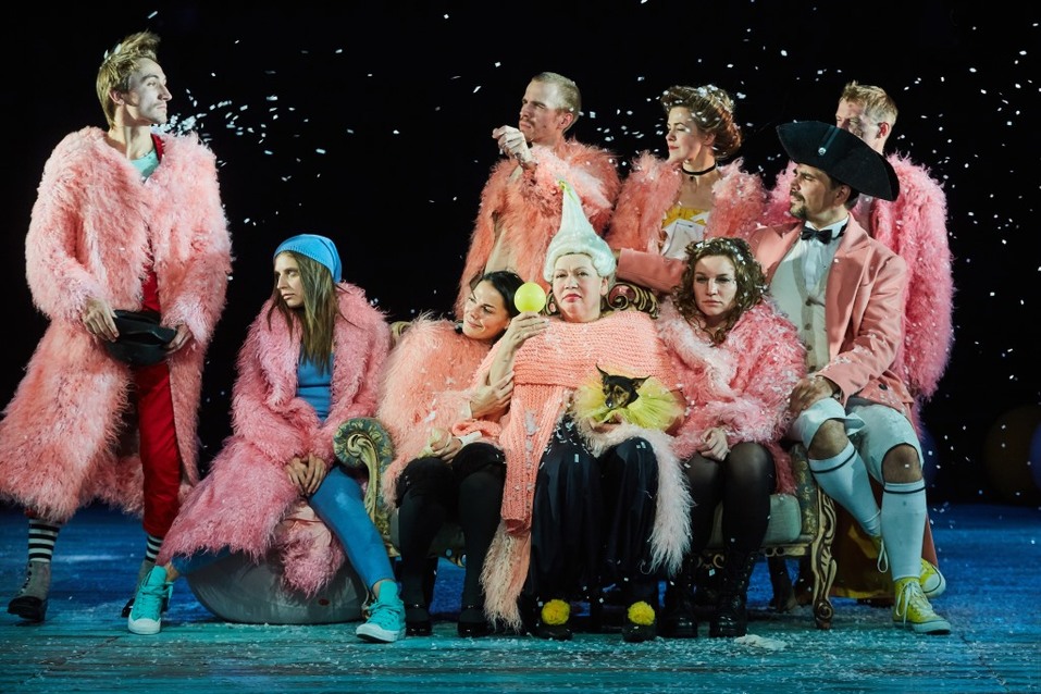 Музыкальный фестиваль и театральные премьеры. Что Новосибирск увидит в марте 1 Музыкальный фестиваль и театральные премьеры. Что Новосибирск увидит в марте 1