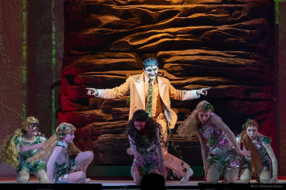 Музыкальный фестиваль и театральные премьеры. Что Новосибирск увидит в марте 5 Музыкальный фестиваль и театральные премьеры. Что Новосибирск увидит в марте 5