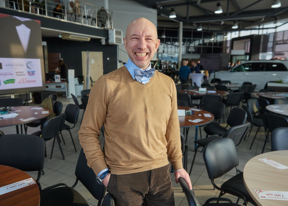 «Деловой квартал» провел ежегодный «Английский клуб». ФОТООТЧЕТ 19 «Деловой квартал» провел ежегодный «Английский клуб». ФОТООТЧЕТ 19