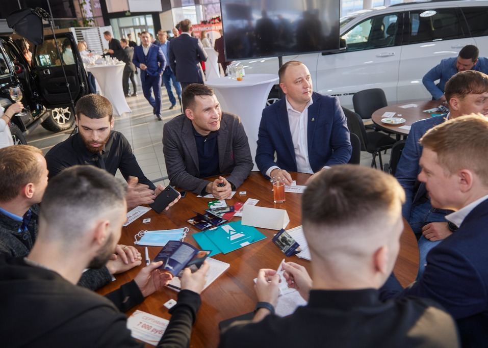 «Деловой квартал» провел ежегодный «Английский клуб». ФОТООТЧЕТ 34 «Деловой квартал» провел ежегодный «Английский клуб». ФОТООТЧЕТ 34