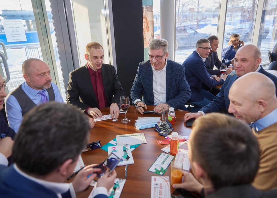 «Деловой квартал» провел ежегодный «Английский клуб». ФОТООТЧЕТ 35 «Деловой квартал» провел ежегодный «Английский клуб». ФОТООТЧЕТ 35