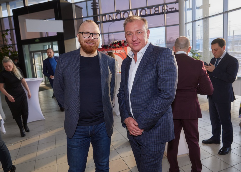 «Деловой квартал» провел ежегодный «Английский клуб». ФОТООТЧЕТ 36 «Деловой квартал» провел ежегодный «Английский клуб». ФОТООТЧЕТ 36