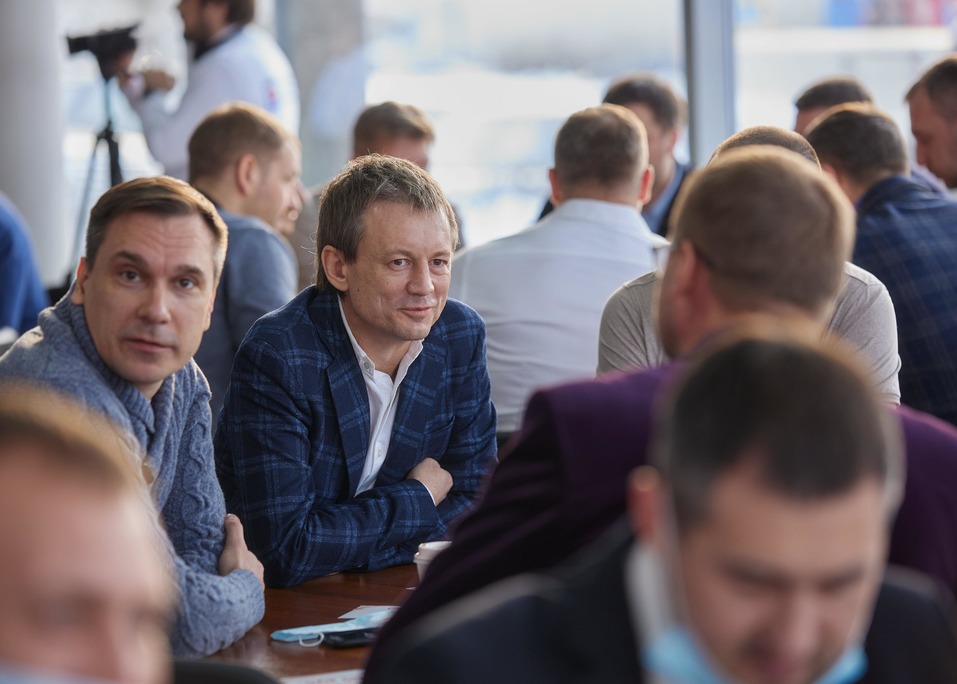 «Деловой квартал» провел ежегодный «Английский клуб». ФОТООТЧЕТ 39 «Деловой квартал» провел ежегодный «Английский клуб». ФОТООТЧЕТ 39