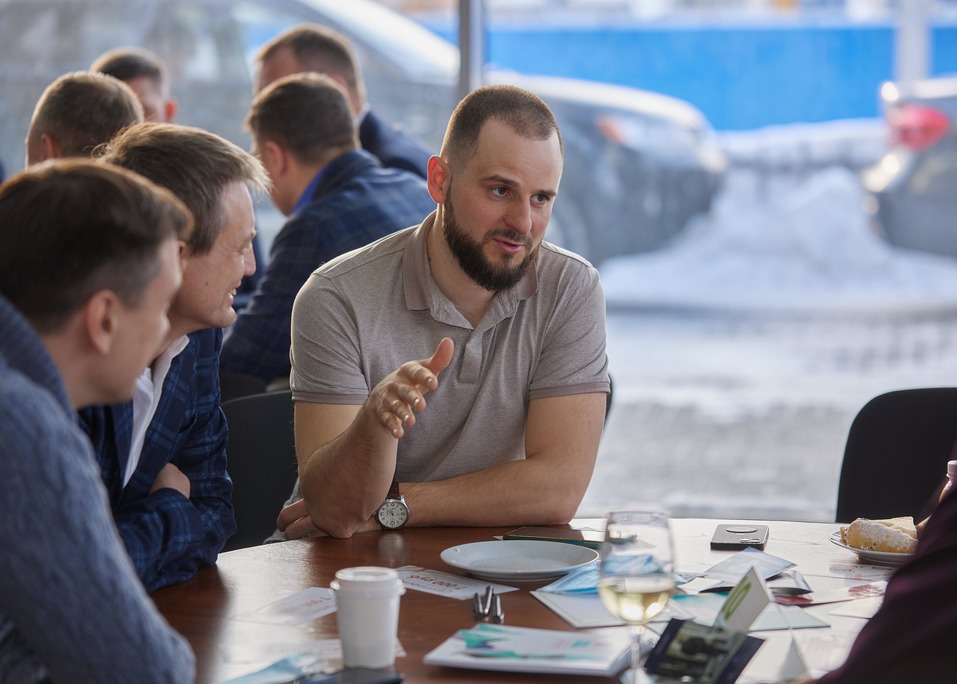 «Деловой квартал» провел ежегодный «Английский клуб». ФОТООТЧЕТ 40 «Деловой квартал» провел ежегодный «Английский клуб». ФОТООТЧЕТ 40