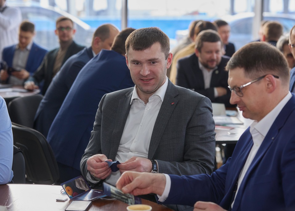 «Деловой квартал» провел ежегодный «Английский клуб». ФОТООТЧЕТ 42 «Деловой квартал» провел ежегодный «Английский клуб». ФОТООТЧЕТ 42