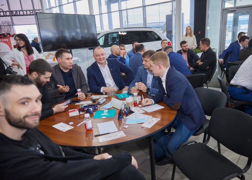 «Деловой квартал» провел ежегодный «Английский клуб». ФОТООТЧЕТ 43 «Деловой квартал» провел ежегодный «Английский клуб». ФОТООТЧЕТ 43