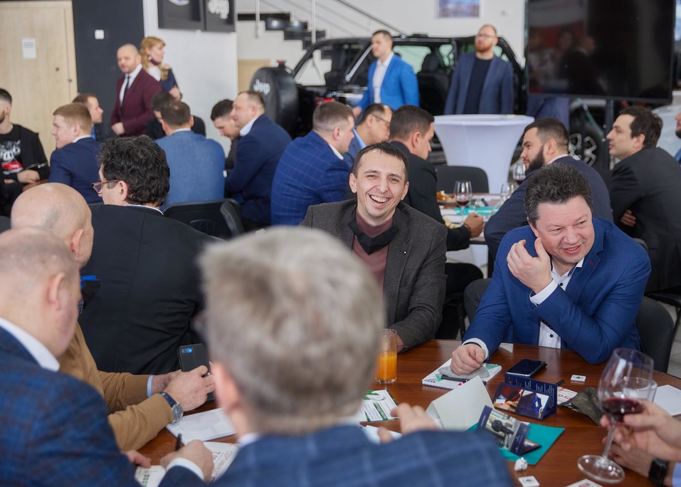 «Деловой квартал» провел ежегодный «Английский клуб». ФОТООТЧЕТ 50 «Деловой квартал» провел ежегодный «Английский клуб». ФОТООТЧЕТ 50