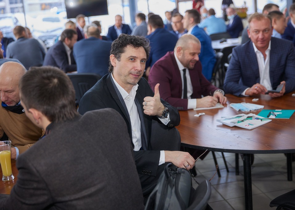 «Деловой квартал» провел ежегодный «Английский клуб». ФОТООТЧЕТ 54 «Деловой квартал» провел ежегодный «Английский клуб». ФОТООТЧЕТ 54