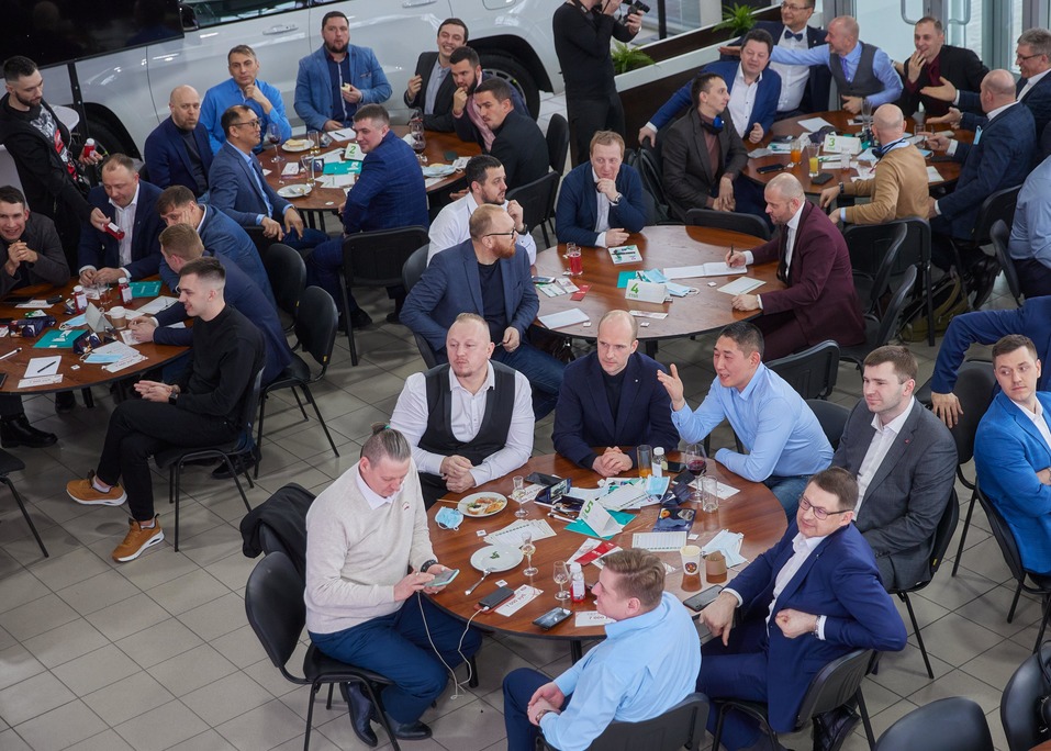 «Деловой квартал» провел ежегодный «Английский клуб». ФОТООТЧЕТ 57 «Деловой квартал» провел ежегодный «Английский клуб». ФОТООТЧЕТ 57