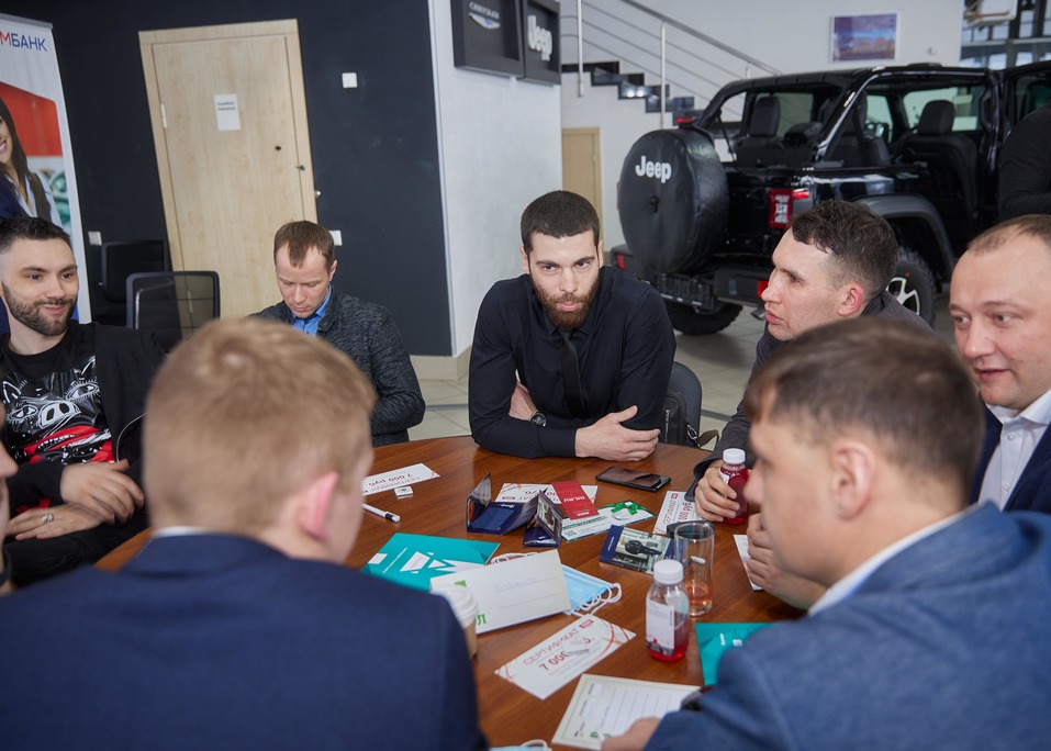 «Деловой квартал» провел ежегодный «Английский клуб». ФОТООТЧЕТ 59 «Деловой квартал» провел ежегодный «Английский клуб». ФОТООТЧЕТ 59