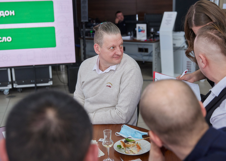 «Деловой квартал» провел ежегодный «Английский клуб». ФОТООТЧЕТ 62 «Деловой квартал» провел ежегодный «Английский клуб». ФОТООТЧЕТ 62