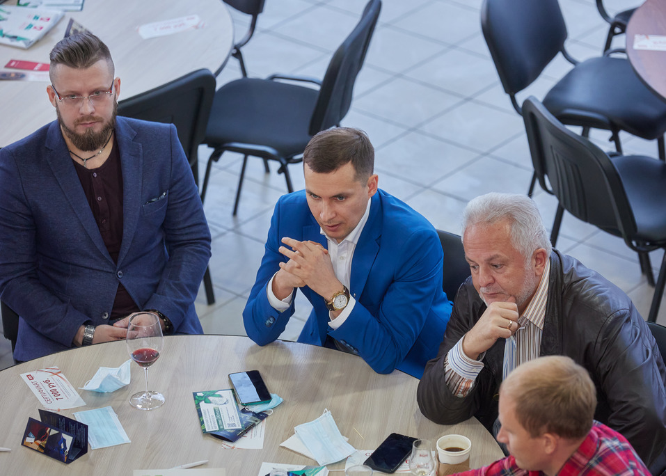 «Деловой квартал» провел ежегодный «Английский клуб». ФОТООТЧЕТ 74 «Деловой квартал» провел ежегодный «Английский клуб». ФОТООТЧЕТ 74