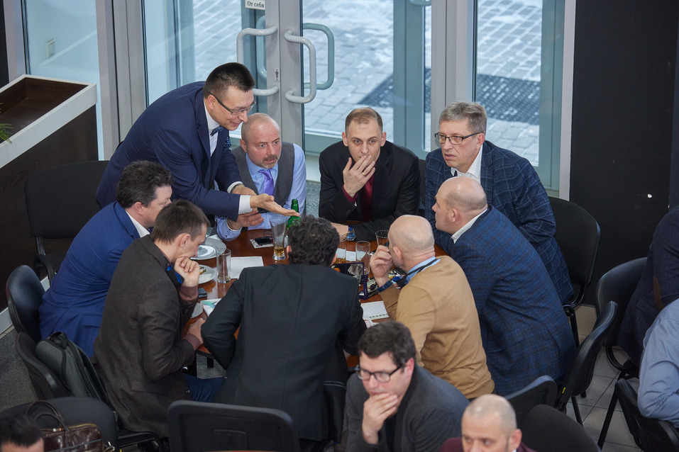 «Деловой квартал» провел ежегодный «Английский клуб». ФОТООТЧЕТ 79 «Деловой квартал» провел ежегодный «Английский клуб». ФОТООТЧЕТ 79