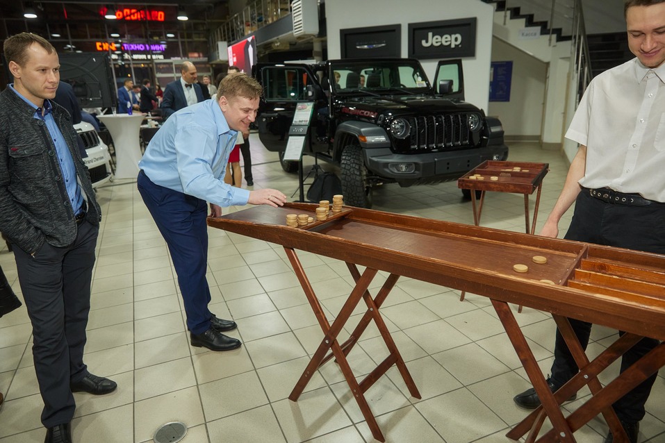«Деловой квартал» провел ежегодный «Английский клуб». ФОТООТЧЕТ 130 «Деловой квартал» провел ежегодный «Английский клуб». ФОТООТЧЕТ 130