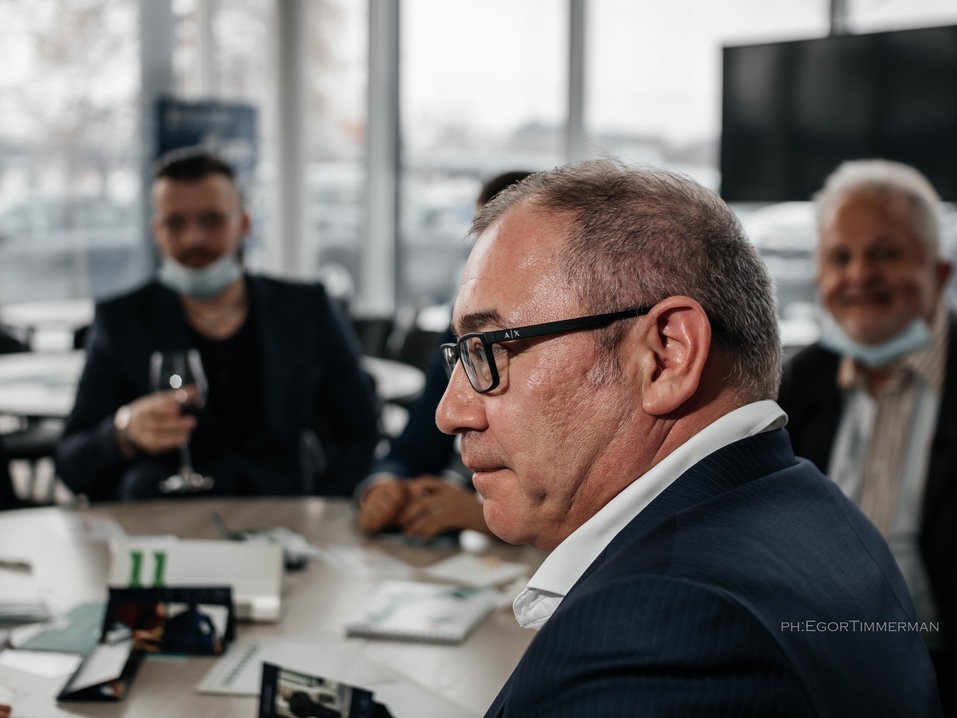 «Деловой квартал» провел ежегодный «Английский клуб». ФОТООТЧЕТ 156 «Деловой квартал» провел ежегодный «Английский клуб». ФОТООТЧЕТ 156