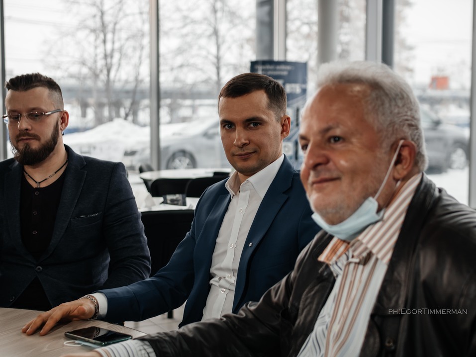 «Деловой квартал» провел ежегодный «Английский клуб». ФОТООТЧЕТ 158 «Деловой квартал» провел ежегодный «Английский клуб». ФОТООТЧЕТ 158