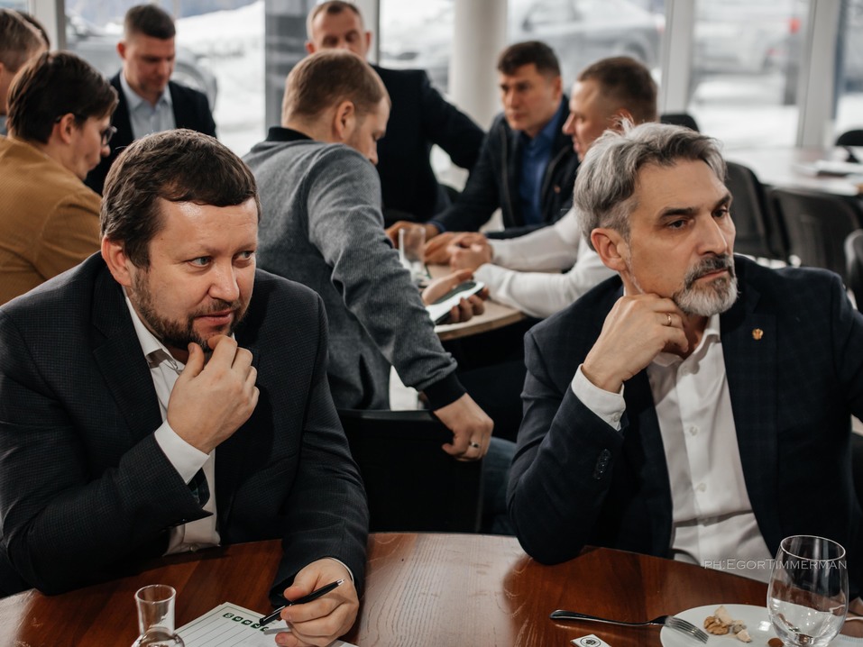 «Деловой квартал» провел ежегодный «Английский клуб». ФОТООТЧЕТ 169 «Деловой квартал» провел ежегодный «Английский клуб». ФОТООТЧЕТ 169