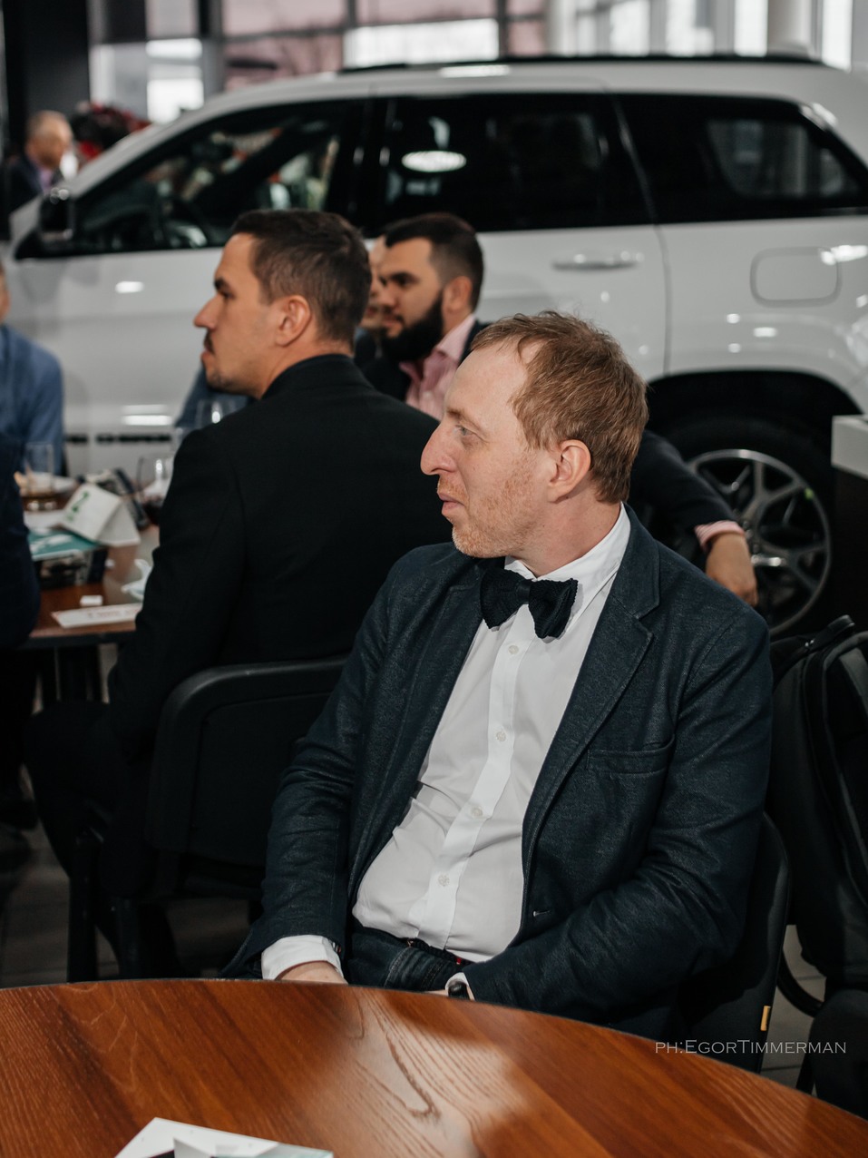 «Деловой квартал» провел ежегодный «Английский клуб». ФОТООТЧЕТ 179 «Деловой квартал» провел ежегодный «Английский клуб». ФОТООТЧЕТ 179