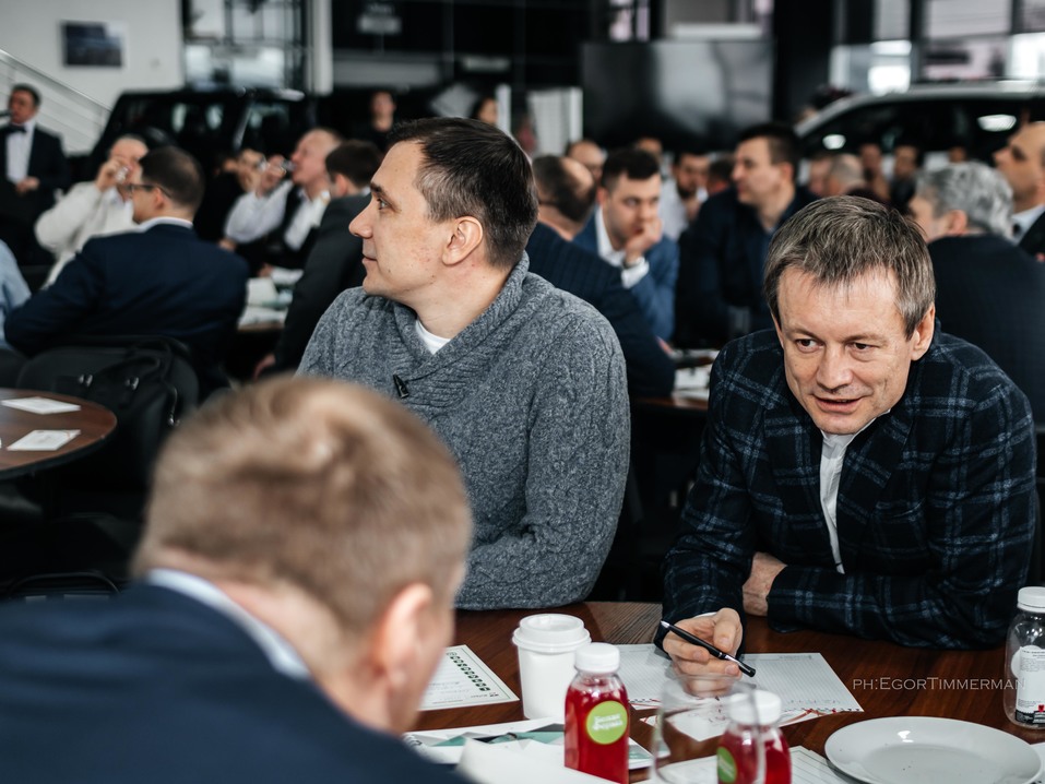 «Деловой квартал» провел ежегодный «Английский клуб». ФОТООТЧЕТ 189 «Деловой квартал» провел ежегодный «Английский клуб». ФОТООТЧЕТ 189