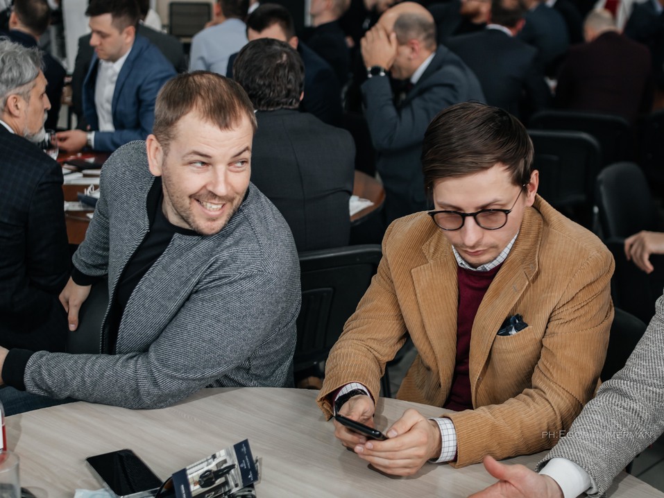 «Деловой квартал» провел ежегодный «Английский клуб». ФОТООТЧЕТ 190 «Деловой квартал» провел ежегодный «Английский клуб». ФОТООТЧЕТ 190