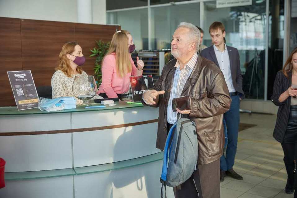 «Деловой квартал» провел ежегодный «Английский клуб». ФОТООТЧЕТ 2 «Деловой квартал» провел ежегодный «Английский клуб». ФОТООТЧЕТ 2