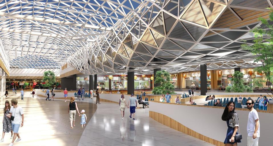 В ТРЦ «Veer Mall», который строит УГМК, откроется почти 20 ресторанов и кафе 2 В ТРЦ «Veer Mall», который строит УГМК, откроется почти 20 ресторанов и кафе 2