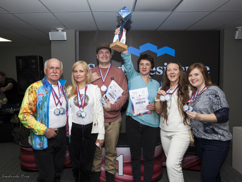 Кубок СМИ – гораздо больше, чем соревнования 8 Кубок СМИ – гораздо больше, чем соревнования 8