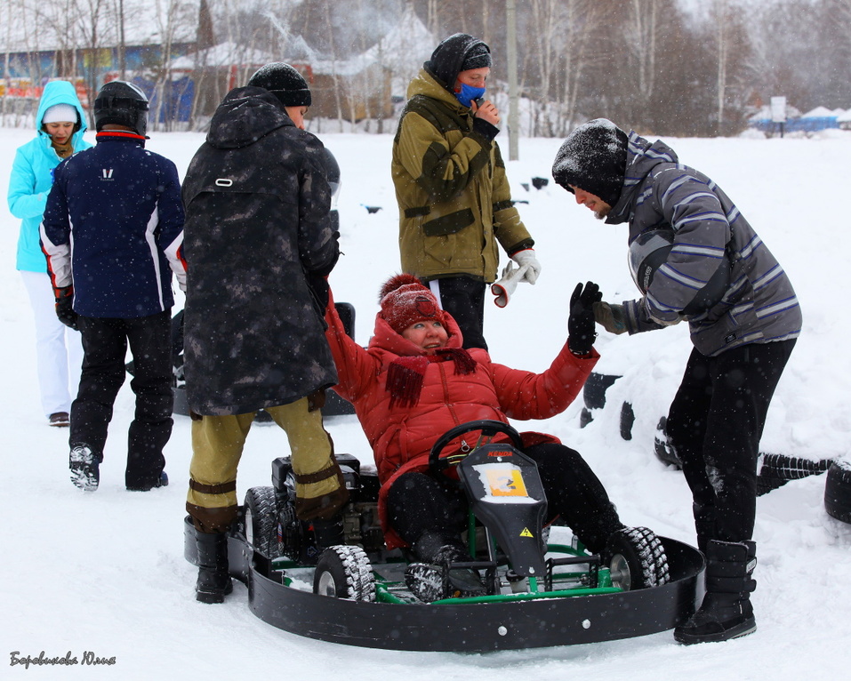 Кубок СМИ – гораздо больше, чем соревнования 6 Кубок СМИ – гораздо больше, чем соревнования 6