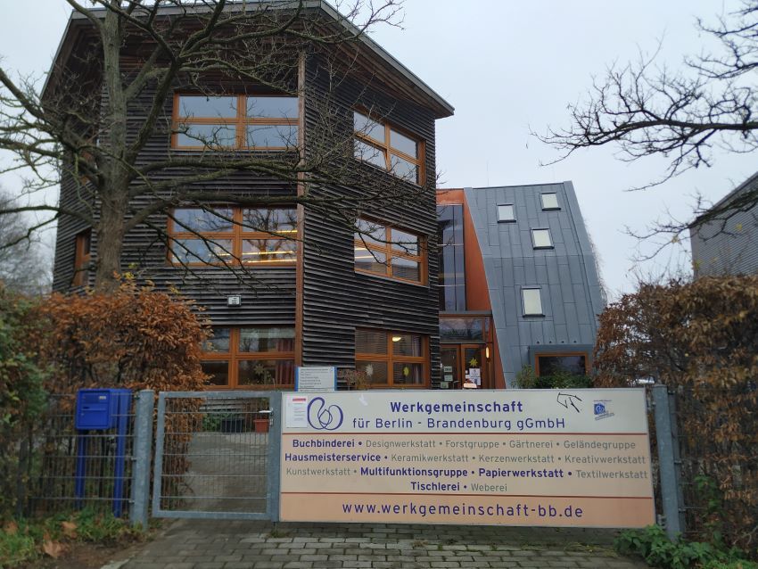 Институт в Германии