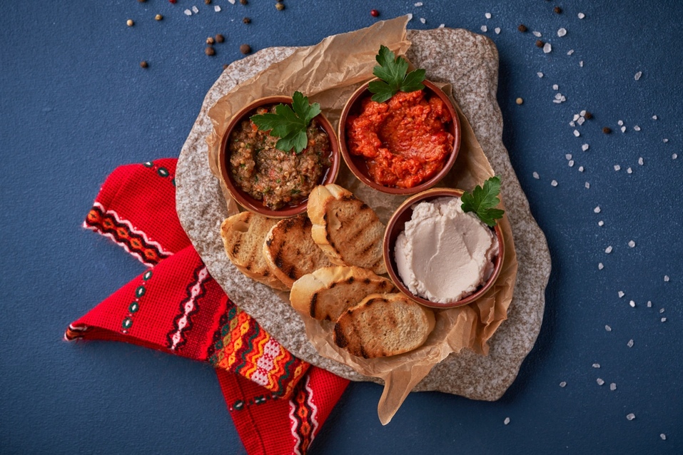 Отведайте «Сирене по-шопски»: на Урале открылся первый ресторан болгарской кухни 13 Отведайте «Сирене по-шопски»: на Урале открылся первый ресторан болгарской кухни 13