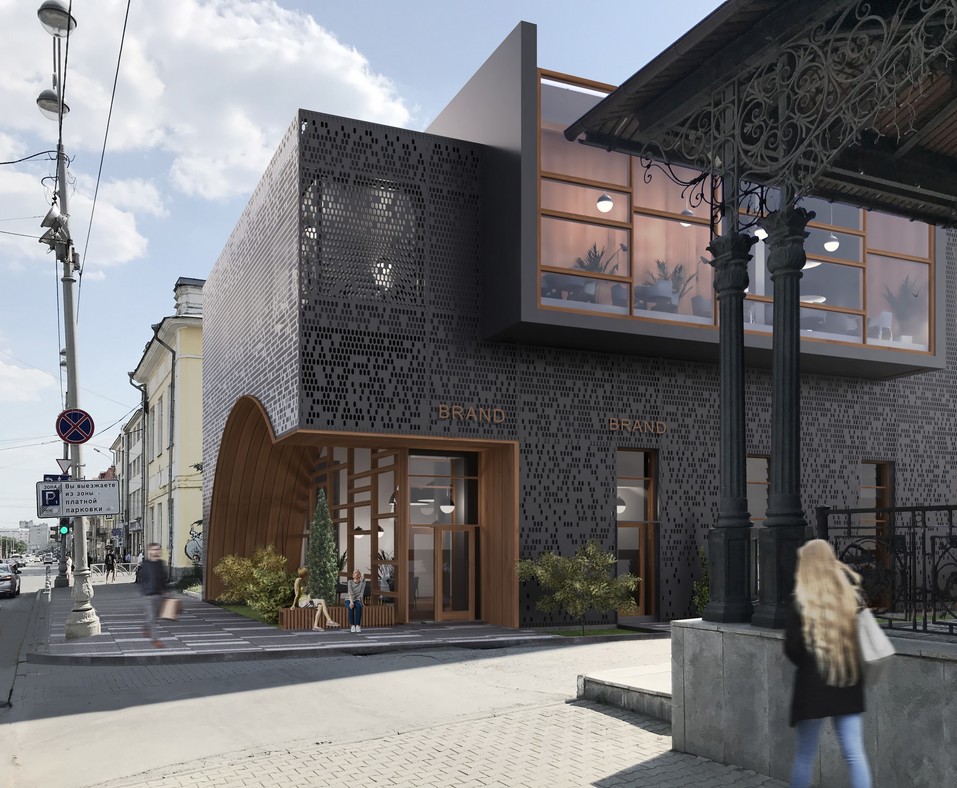 Пустырь у «Мытного двора» доживает последние месяцы. Здесь будет ресторан 2 Пустырь у «Мытного двора» доживает последние месяцы. Здесь будет ресторан 2