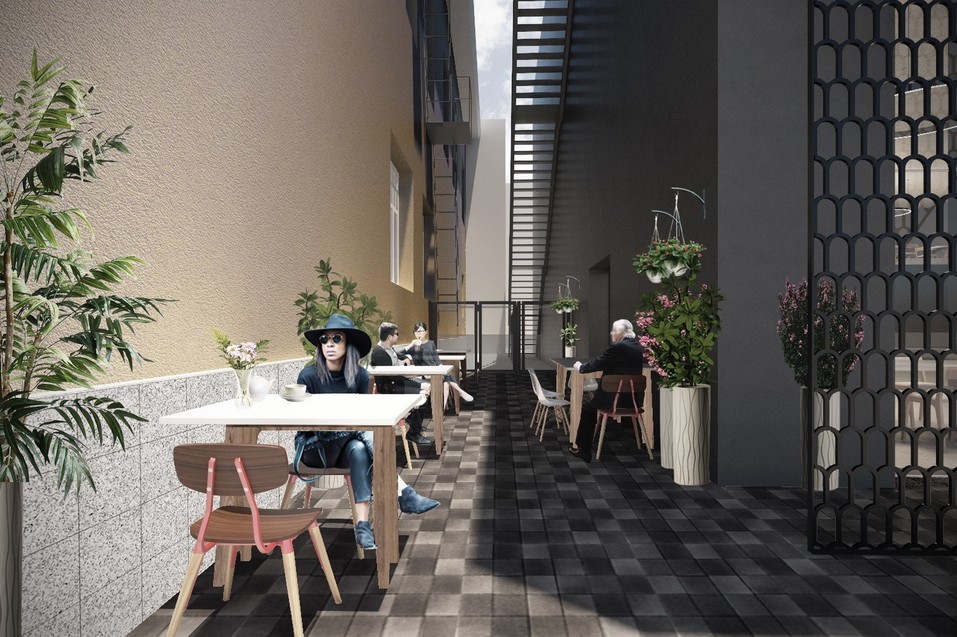 Пустырь у «Мытного двора» доживает последние месяцы. Здесь будет ресторан 3 Пустырь у «Мытного двора» доживает последние месяцы. Здесь будет ресторан 3