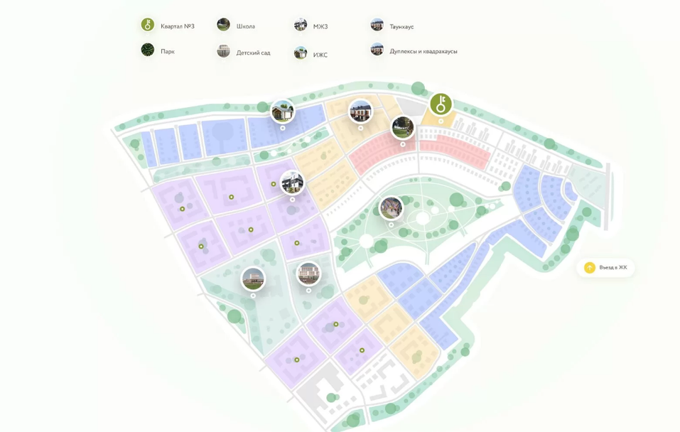 Тюменцы построят большой коттеджный поселок на юге Екатеринбурга. С садиком и школой 2 Тюменцы построят большой коттеджный поселок на юге Екатеринбурга. С садиком и школой 2