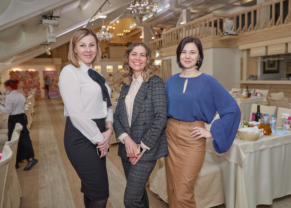 Бизнес-девичник «Делового квартала»-2021. ФОТООТЧЕТ 2 Бизнес-девичник «Делового квартала»-2021. ФОТООТЧЕТ 2