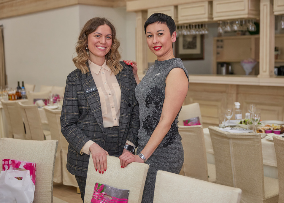 Бизнес-девичник «Делового квартала»-2021. ФОТООТЧЕТ 27 Бизнес-девичник «Делового квартала»-2021. ФОТООТЧЕТ 27