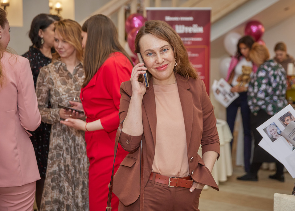 Бизнес-девичник «Делового квартала»-2021. ФОТООТЧЕТ 36 Бизнес-девичник «Делового квартала»-2021. ФОТООТЧЕТ 36