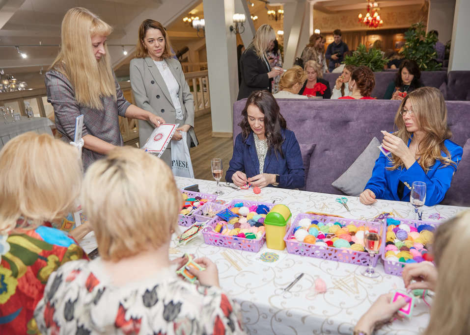 Бизнес-девичник «Делового квартала»-2021. ФОТООТЧЕТ 40 Бизнес-девичник «Делового квартала»-2021. ФОТООТЧЕТ 40