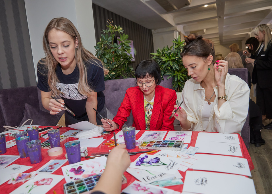 Бизнес-девичник «Делового квартала»-2021. ФОТООТЧЕТ 46 Бизнес-девичник «Делового квартала»-2021. ФОТООТЧЕТ 46