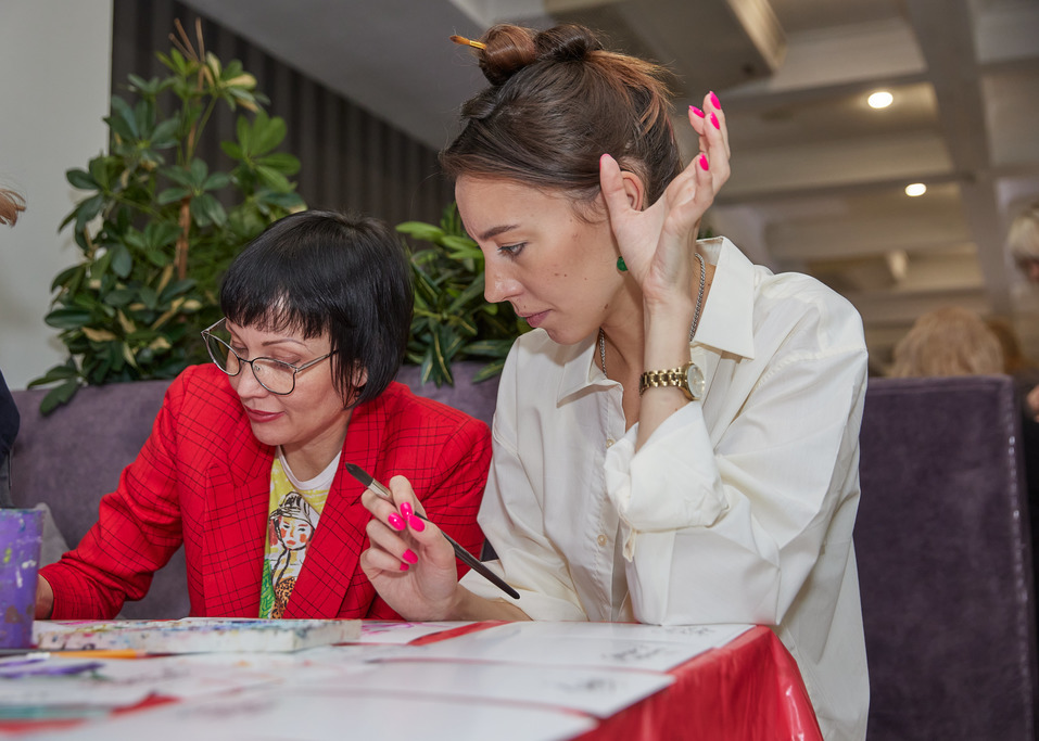 Бизнес-девичник «Делового квартала»-2021. ФОТООТЧЕТ 48 Бизнес-девичник «Делового квартала»-2021. ФОТООТЧЕТ 48