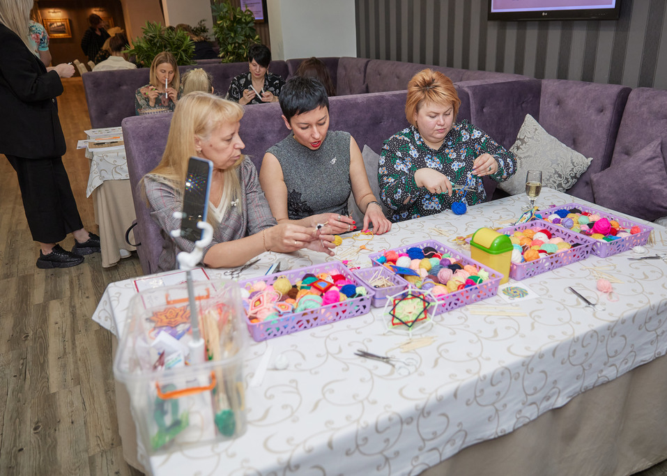 Бизнес-девичник «Делового квартала»-2021. ФОТООТЧЕТ 50 Бизнес-девичник «Делового квартала»-2021. ФОТООТЧЕТ 50