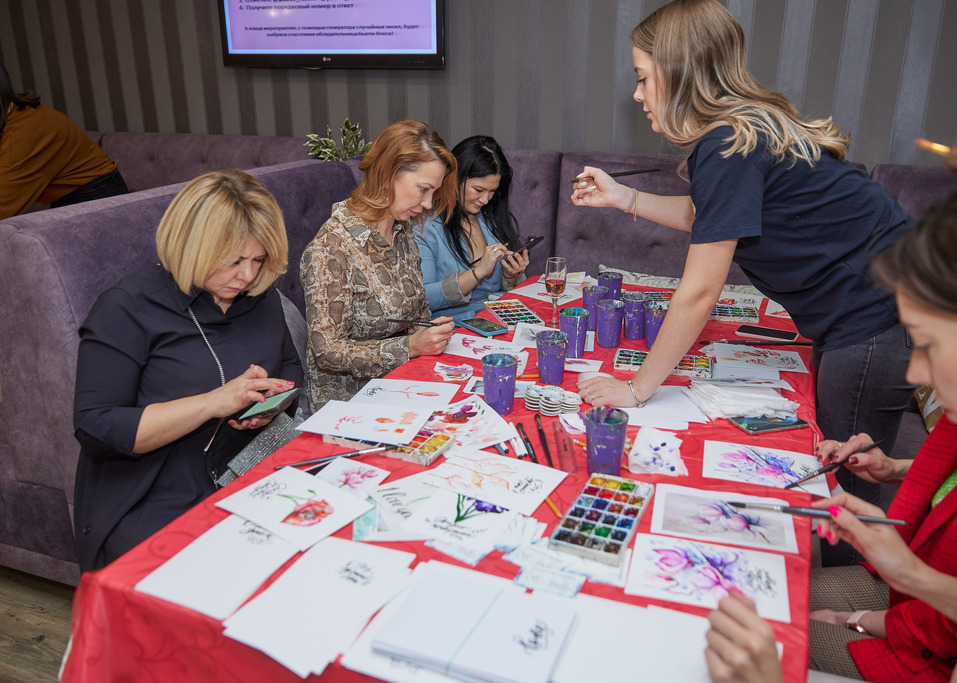 Бизнес-девичник «Делового квартала»-2021. ФОТООТЧЕТ 51 Бизнес-девичник «Делового квартала»-2021. ФОТООТЧЕТ 51