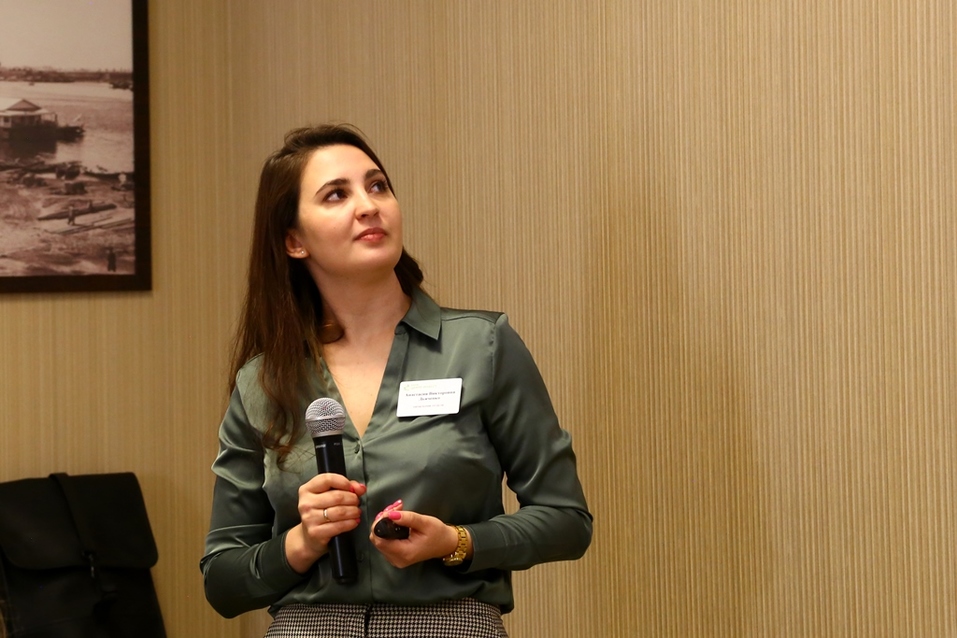 Защищаем бизнес и ищем баланс внутри себя. Как прошел женский бизнес-завтрак DK 5 Защищаем бизнес и ищем баланс внутри себя. Как прошел женский бизнес-завтрак DK 5