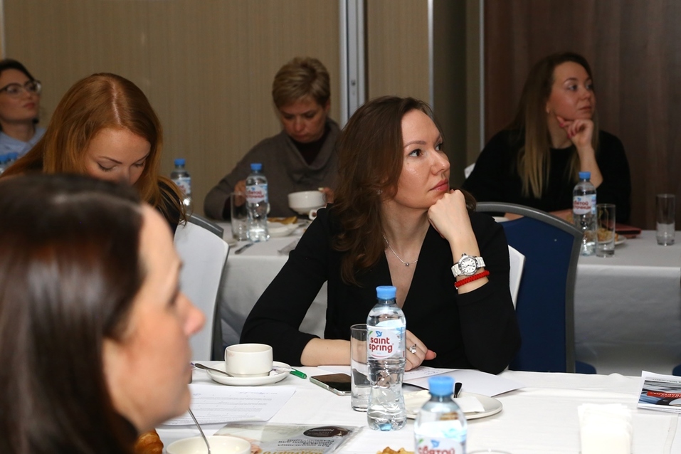 Защищаем бизнес и ищем баланс внутри себя. Как прошел женский бизнес-завтрак DK 4 Защищаем бизнес и ищем баланс внутри себя. Как прошел женский бизнес-завтрак DK 4